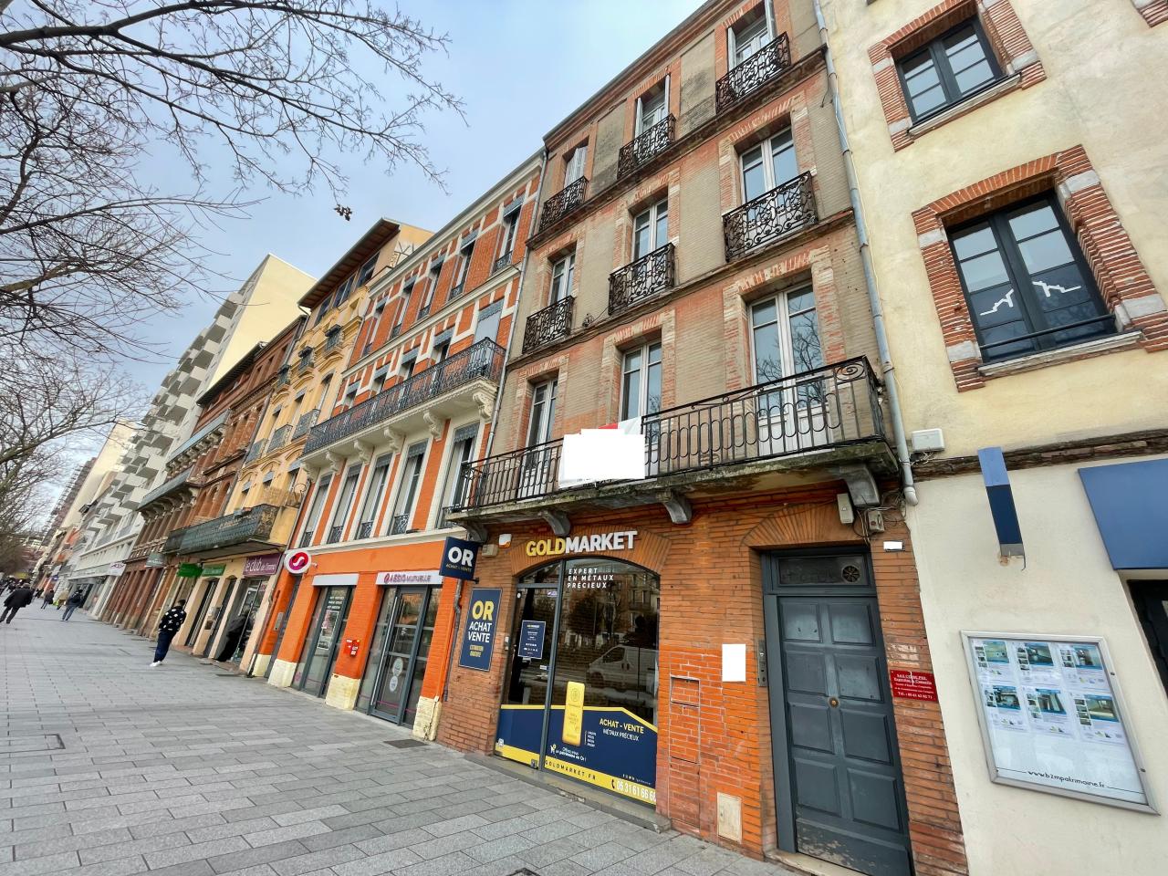 Bureau Toulouse 128m² Location bureau Toulouse Haute-Garonne OLBUR2428591 0